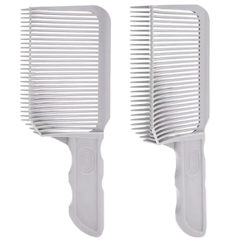 Binding Machine Comb - Professionelle Salon Männer Haar Schneiden Kamm