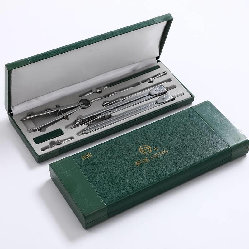 Office Technician - 9-teiliges Set Original H4009 Mechanisches Zeichenwerkzeug