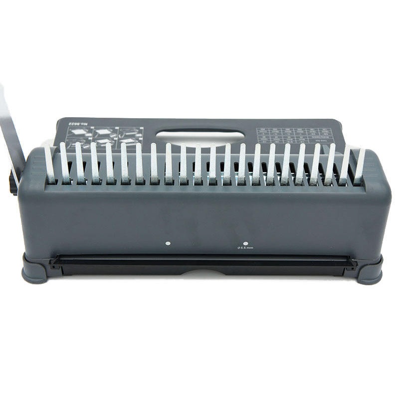 8622 Combs Bindemaschine 21-Lo – Binding Machine Comb Bewertung und Preis