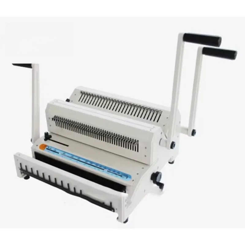 Manuelle Spiralbindemaschine f – Binding Machine Comb Bewertung und Preis