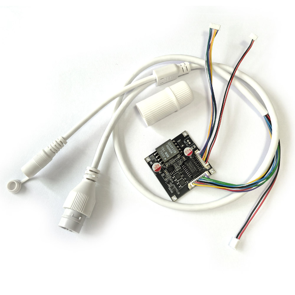 Intelligentes 12V/2A-Ausgangs- – Power Over Ethernet Bewertung und Preis