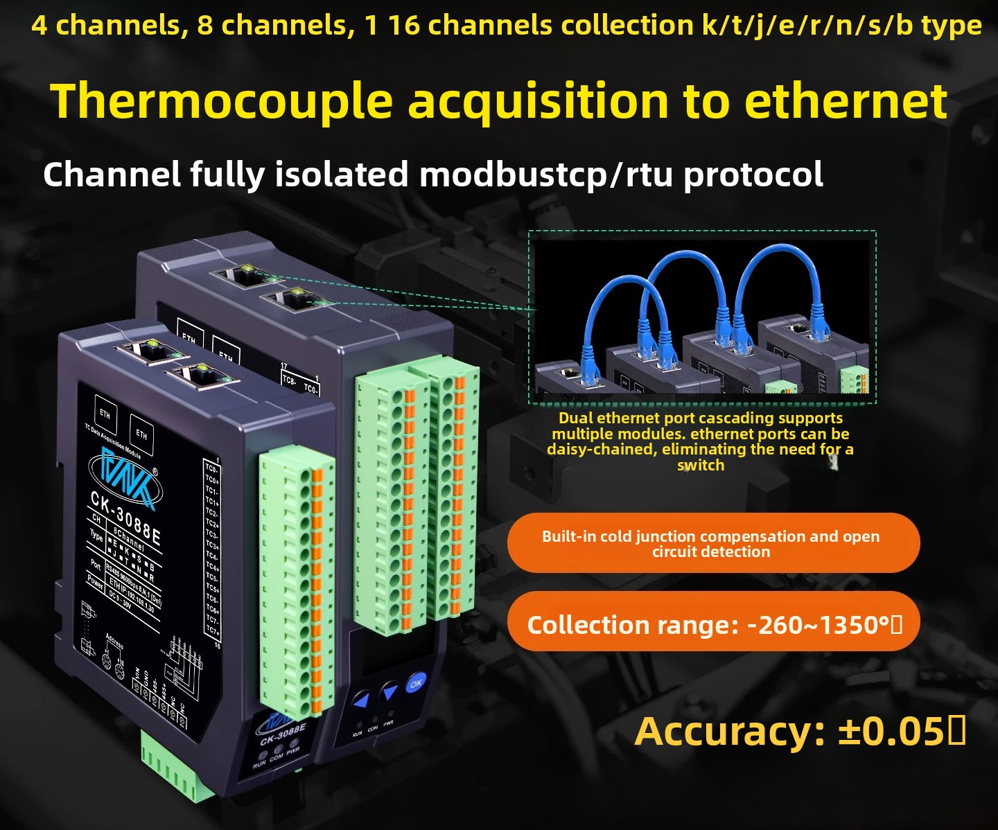Gilt für 8CH vollständig isoli – Power Over Ethernet Bewertung und Preis