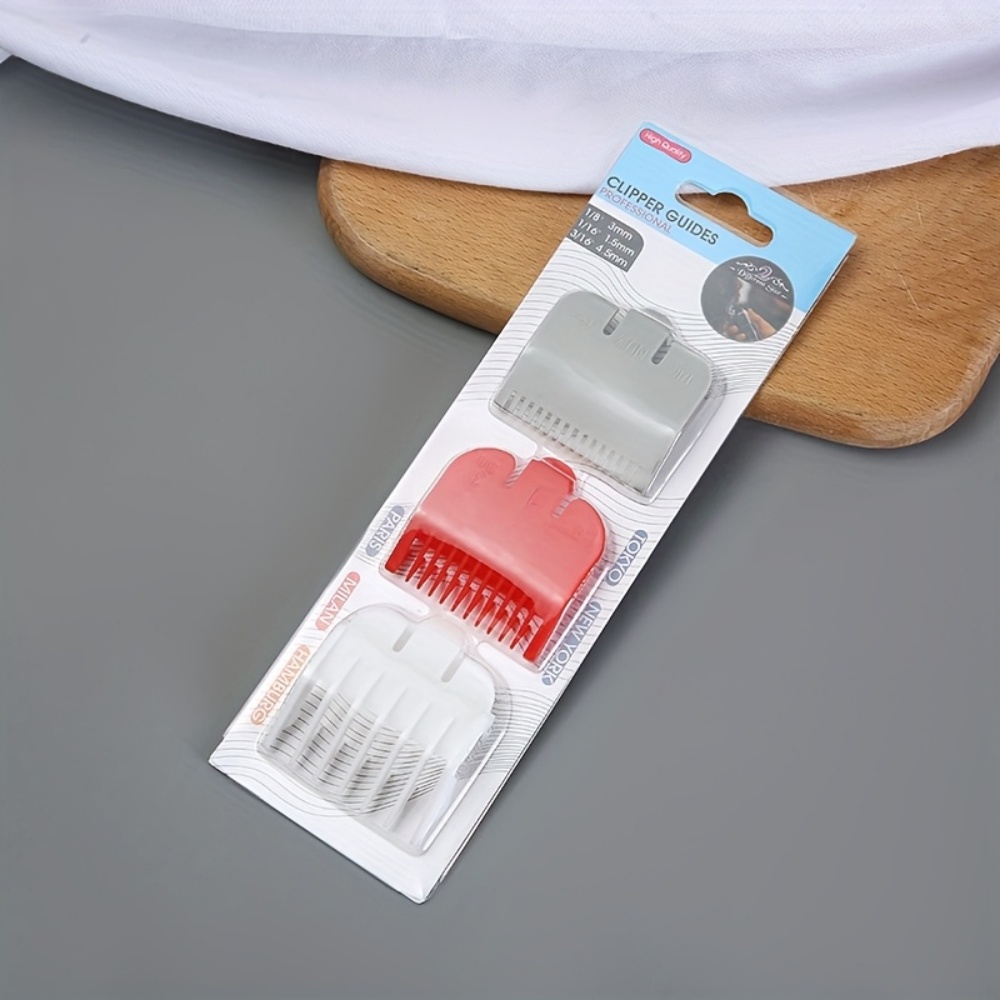 3-teiliges Set Haarschneidekäm – Binding Machine Comb Bewertung und Preis
