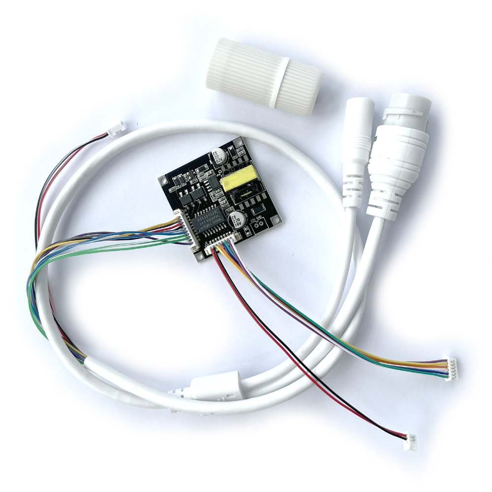 CCTV Smart POE-Modul IEEE802.3 – Power Over Ethernet Bewertung und Preis