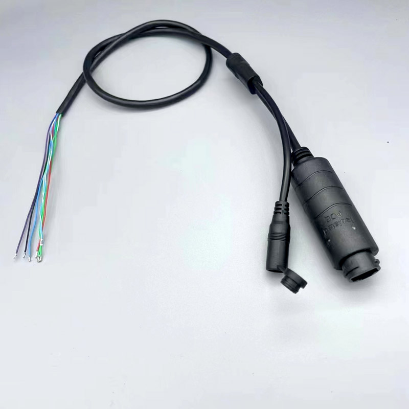 Eingebautes 48V POE-Modul CCTV – Power Over Ethernet Bewertung und Preis