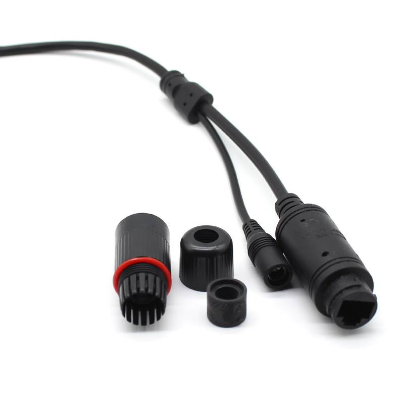 Eingebautes 48V POE-Modul CCTV – Power Over Ethernet Bewertung und Preis