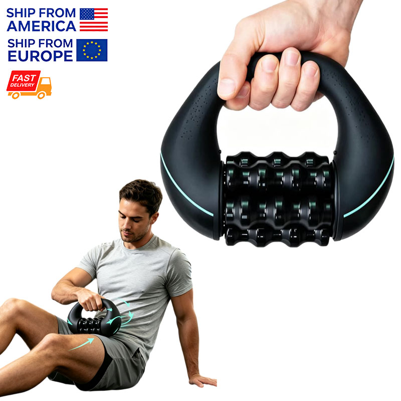 Elektrischer Rollenmassagestab – Office Technologies Bewertung und Preis