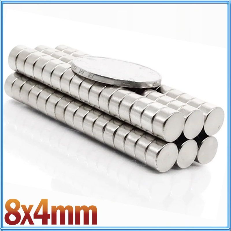 Runder 8x4mm Magnet 10/50/200/ – Office Technologies Bewertung und Preis