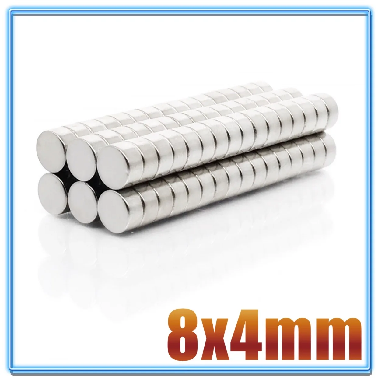Runder 8x4mm Magnet 10/50/200/ – Office Technologies Bewertung und Preis