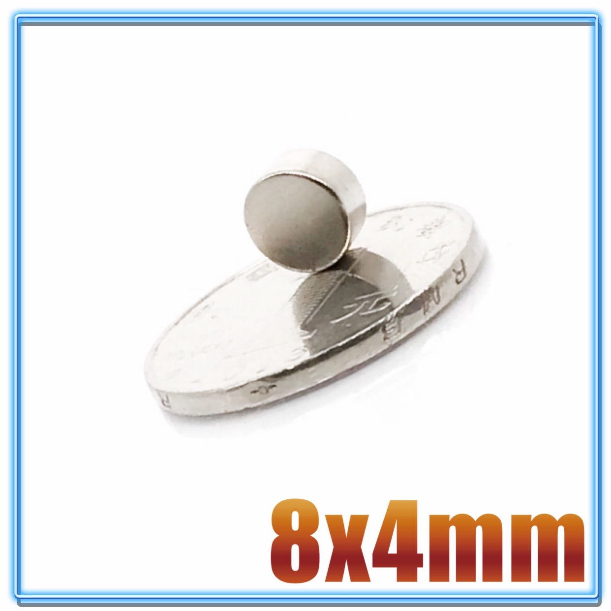 Runder 8x4mm Magnet 10/50/200/ – Office Technologies Bewertung und Preis