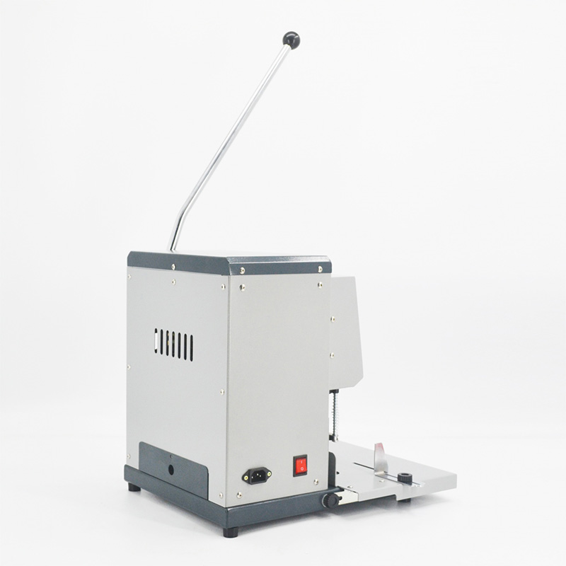 WD-WB800 Drei-Loch-Elektrobohr – Binding Machine Comb Bewertung und Preis